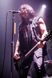 Dave Wyndorf, cantante y guitarrista de Monster Magnet (Zentral, Iruña / Pamplona, 2020)