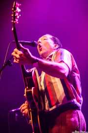 Pokey LaFarge, cantante y guitarrista (Kafe Antzokia, Bilbao, 2023)
