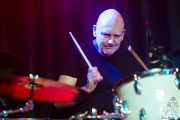 Dave Pearce, baterista de The Bevis Frond (Bilbao, 2024)
