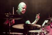 Dave Pearce, baterista de The Bevis Frond (Bilbao, 2024)