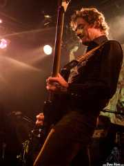 John Stirratt, bajista de Wilco (Azkena Gasteiz, Vitoria-Gasteiz, 2005)