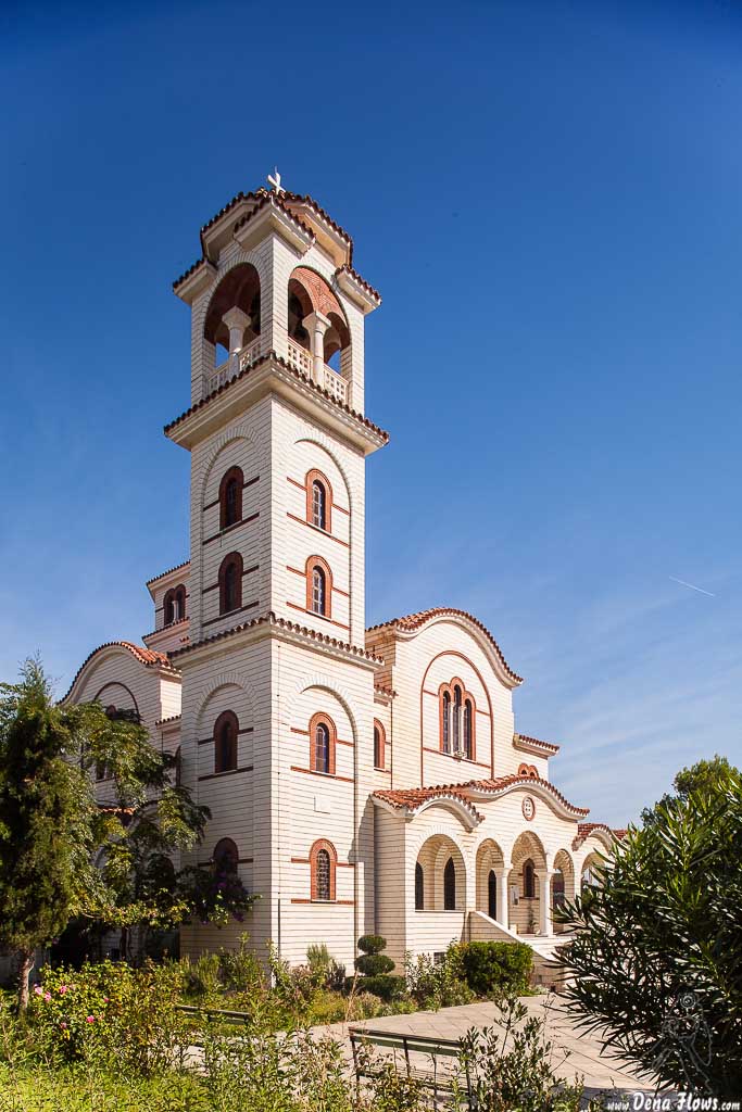 Iglesia, Durrës, Albania,