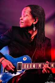 Deborah Coleman, cantante y guitarrista (Getxo & Blues - Puerto Viejo de Algorta, Getxo, )