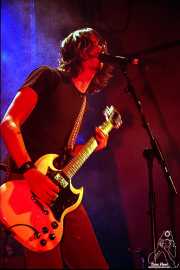 Eddie Glass, cantante y guitarrista de Nebula (Bilborock, Bilbao, )
