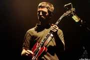 Noel Gallagher, guitarrista de Oasis (Pabellón de La Casilla, Bilbao, )