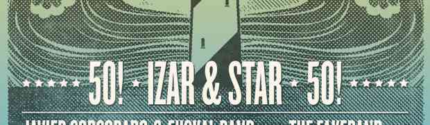 Izar & Star: festival de celebración de su 50ª edición