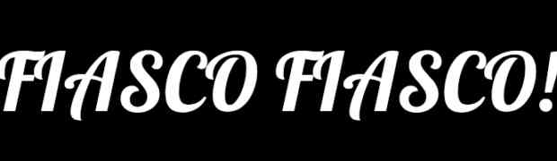 [AUTOBOMBO] Me entrevista Holden Fiasco para su blog Fiasco, Fiasco!
