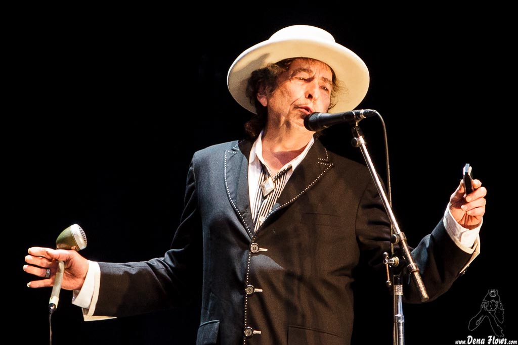 Bob Dylan, Never Ending Tour,  Azkena Rock Festival 2010, Mendizabala, Vitoria-Gasteiz, 26/VI/2010
